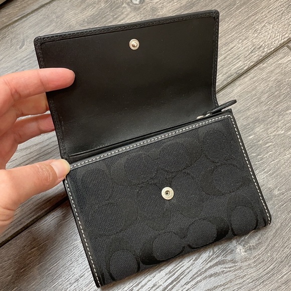 Coach wallet - Picture 4 of 5